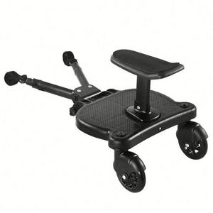 Nouvelle conception : Planche à roulettes pour bébé avec siège, pour enfants - Product Image 1