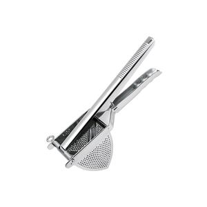 Presse-purée en acier inoxydable, écraseur manuel, outil de cuisine pour la cuisson - Product Image 1