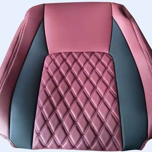 Fundas de Asiento de Coche Personalizadas de Fábrica YLA, Materiales de Tela para Todas las Estaciones, Accesorios para Coche, Juego Completo de Fundas para Hilux Revo <span class=keywords><strong>Vigo</strong></span> - Product Image 5