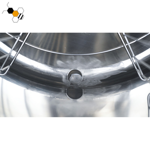 Mật ong vắt 8 khung điện thép không gỉ mật ong vắt điện - Product Image 4