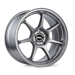 Rines Forjados Roc Custom de 18 Pulgadas, 6 Radios, TS7, 5x114.3, 5x120, 5x100 para Toyota GT86, <span class=keywords><strong>Subaru</strong></span> WRX <span class=keywords><strong>STI</strong></span>, Civic Type R - Product Image 4