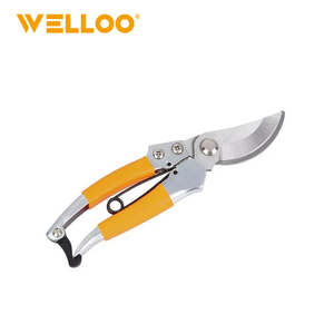 Cisailles de jardinage multi-usages WELLOO, <span class=keywords><strong>entretien</strong></span> facile, lame en acier au carbone de 8 pouces, cisailles de taille pour bricolage, jardin - Product Image 1