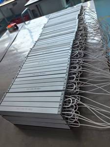 5000 Watt 20 Ohm Aluminium-Bremswiderstand mit 5% Genauigkeit für Industrielle Anwendungen - Product Image 4