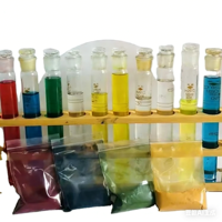 Détergent à lessive liquide colorant, pigment pour détergent |   Couleur du savon |   Teinture pour produits ménagers
