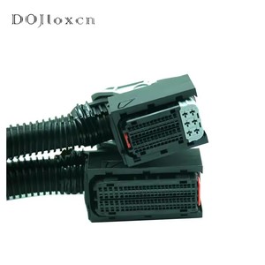 1 Bộ 58 96 Pin <span class=keywords><strong>Delphi</strong></span> 15494598 ECU nối <span class=keywords><strong>Auto</strong></span> PC Board ổ cắm 15494596 cho Cummins cm2220 tiêm mô-đun foton - Product Image 4