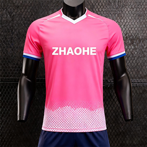 เสื้อครอปตาข่ายขนาดใหญ่พิเศษสำหรับทุกเพศเสื้อฟุตบอลแฟชั่นฤดูร้อนระบายอากาศได้ดี - Product Image 1