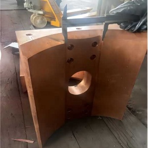 Cuscinetto di contatto dell'elettrodo ad alta conduttività EAF - Product Image 5