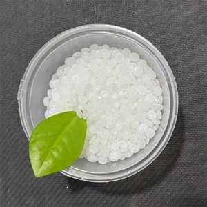 High Flow HDPE Virgin Polyethylene Resin Granules Film Molding Powder Injection Manufacturer's Granulated <b>Pellets</b> for Food - Product Image 4
