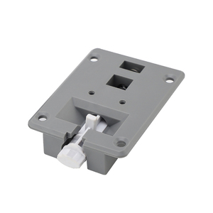 Glissière résidentielle meubles roue piste affleurant accessoires système de <span class=keywords><strong>Rail</strong></span> classement stockage métal pour Guide armoire de cuisine porte rouleau - Product Image 6