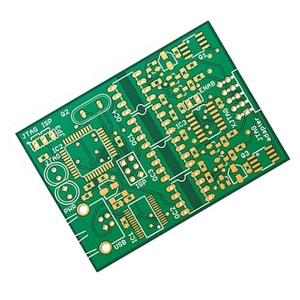 <span class=keywords><strong>Carte</strong></span> de circuit imprimé (PCBA) OEM HUAXING HUAXING-9 verte FR-4 pour contrôleur de chauffe-eau d'hiver, développement et assemblage SMT - Product Image 6