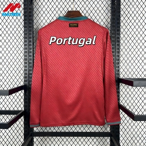Camisetas <span class=keywords><strong>de</strong></span> Fútbol Portugal 2026 en Oferta, <span class=keywords><strong>Camiseta</strong></span> <span class=keywords><strong>de</strong></span> Fútbol para Hombre <span class=keywords><strong>de</strong></span> Alta Calidad con Tecnología <span class=keywords><strong>de</strong></span> Corte Automatizado, Jersey <span class=keywords><strong>de</strong></span> Fútbol <span class=keywords><strong>de</strong></span> Tailandia - Product Image 1