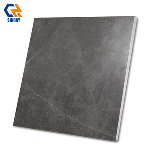 Carreaux de sol et de mur rustiques modernes de 9 mm d'épaisseur, effet <span class=keywords><strong>bois</strong></span>, antidérapants, 800x800 mm, pour cuisine et escalier - Product Image 1