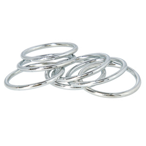 Anello zincato 6,0x60 mm. Confezione da 50 unità - Product Image 3
