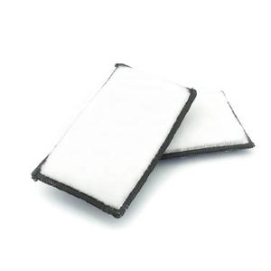 Éponge de nettoyage en microfibre super résistante pour le detailing automobile, applicateur de lavage, éponge en microfibre pour le nettoyage intérieur des voitures - Product Image 3