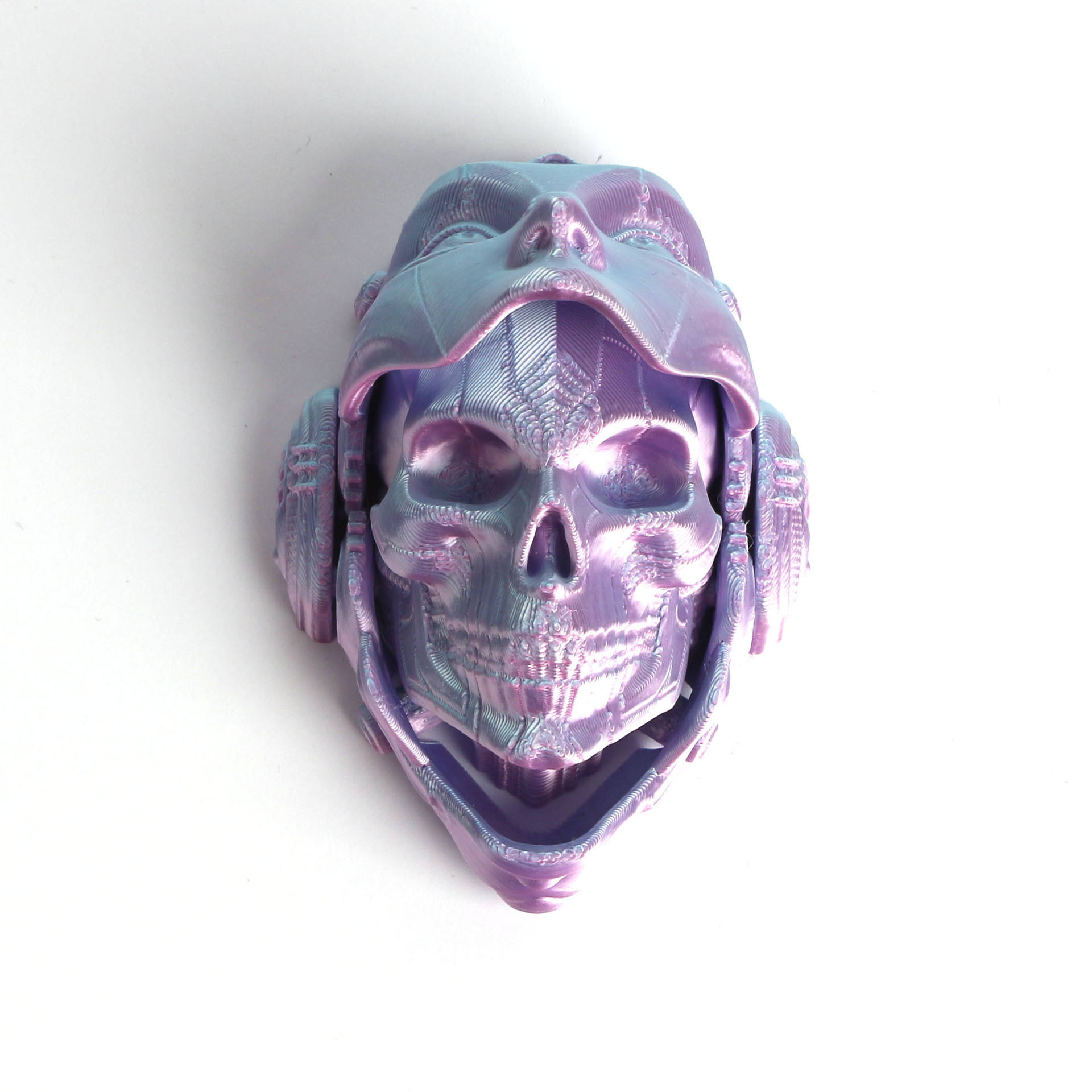 สาวกล [สีน้ำทะเลลึก]