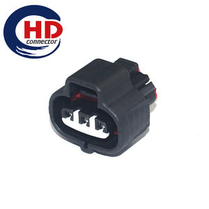 3 Pin 6189-0099 90980-10845 Konektor Soket Sensor Saklar Tekanan Udara AC Otomotif Kabel Harness - Product Image 1