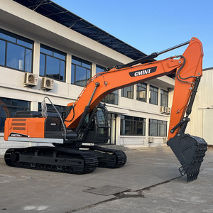 Proveedor de maquinaria de construcción, excavadora hidráulica personalizada de 23 toneladas, excavadora Caterpillar para construcción - Product Image 6