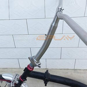 Titanium <strong>Stem</strong> H Type Handle Post <strong>Folding</strong> <strong>Bike</strong> <strong>Stem</strong> - Product Image 5