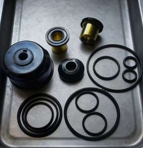 Joints ZOS pour vanne maître de frein Shacman (OE DZ9100360080) - Caoutchouc nitrile 12CM*15CM - Product Image 3