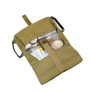 GAF緊急IFAKポーチクイックアクセスハンドルと防水医療キャリアバッグ付き - Product Image 5