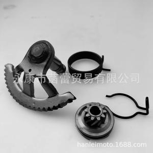 Engranaje de Arranque para Motocicleta Todoterreno KTM50, Nuevo, Motor de Arranque de Resorte con Engranaje de Sector - Product Image 3