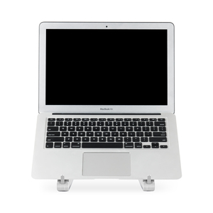 Soporte para Portátil de Aleación de Aluminio Portátil y Personalizable UPERGO OEM de Fábrica, Ergonómico y Ajustable para Uso en Oficina en Casa, para Tabletas y PC - Product Image 3