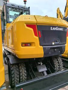 EXCAVADORA DE RUEDAS LIUGONG 9075FWG4 EXCAVADORA DE RUEDAS DE 7 TONELADAS EN OFERTA - Product Image 2