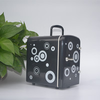 Kulkas Mini Portabel Freezer Dalam Kustom 4 Liter Mini