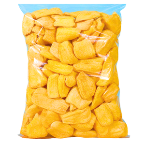 Crispy VF Jaca Snack De Frutas Secas Qualidade Premium <span class=keywords><strong>Natural</strong></span> Cor Doce Sabor Halal Certificado Melhor Preço Embalagem a Granel - Product Image 1