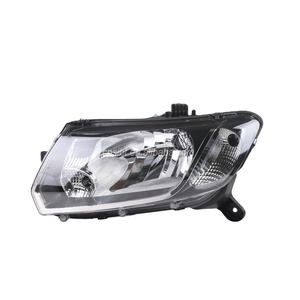 Nuevo Faro Delantero Halógeno SPT <span class=keywords><strong>H4</strong></span> 24V Material PP+PC Garantía de 12 Meses para Logan 2013-2016 - Product Image 1