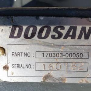 Piezas de Excavadora Belparts, Motor de Giro Doosan Dx225lc, Motor de Rotación Sg04e S160 Tb145 - Product Image 3