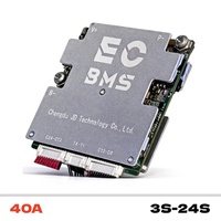 Égaliseur de batterie, BMS intelligent, EC SMART BMS pour batterie au lithium, chargeur d'équilibrage intelligent pour batterie 18650
