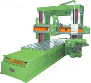 Fraiseuse à portique conventionnelle automatique série X2012A robuste - Product Image 2