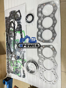 Kit de Juntas para Reparación Completa del Motor Xpower 3066 S6K 5I-8672 5I8672 195-9418 para Piezas de Maquinaria de Construcción - Product Image 2