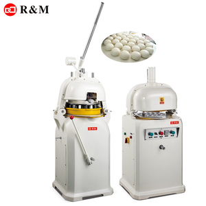 Máy Chia Bột Bằng Tay 36 Phân Chia Kỹ Thuật Số Công Nghiệp Máy Chia Bột Bằng Tay 180G D36 220 110 Volt - Product Image 4