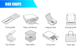 Wholesale Customized Design Hook Type Bluetooth Earphones Packaging Paperboard Boxes With Sponge Lining