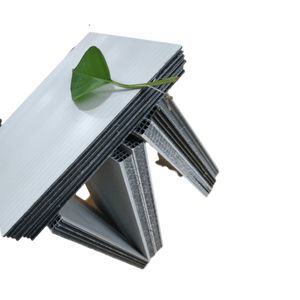 Polypropylene PP tấm nhựa rỗng ván Khuôn bảng điều khiển cho bê tông xây dựng đổ khuôn xi măng trong công nghiệp Hội Đồng Quản trị ngành công nghiệp - Product Image 2