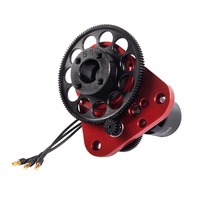 Kit de démarrage électrique DLE61ES avec ESC pour moteur à essence d'avion modèle réduit DLE111