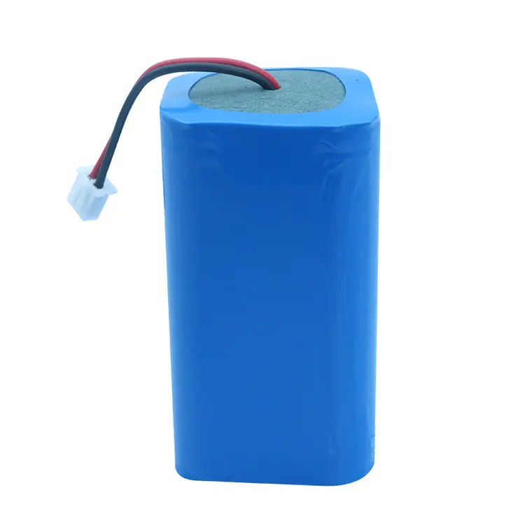 3,7 V 12000mAh Lithium-Polymer-Batterie 18650 1 S4P Batterie pack für Power Bank