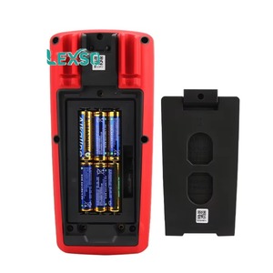 เครื่องทดสอบความต้านทานฉนวนแบบพกพา Lexso Uni-t Ut505a Bt - มัลติมิเตอร์ดิจิตอลความละเอียดสูง เมกะโอห์มมิเตอร์ - Product Image 4