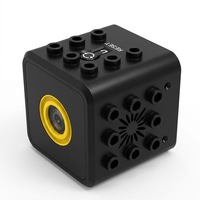 Kit d'expérimentation électronique DIY pour l'éducation STEM : Mini caméra IP WiFi Esp32 pour l'apprentissage du codage et de la robotique des étudiants