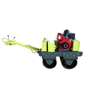<span class=keywords><strong>Bomag</strong></span> — compact main à deux roues, prix à roulettes sur route de 600KG - Product Image 2