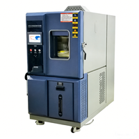 Cámara de Prueba Ambiental de Temperatura y Humedad Programable de Alta y Baja Temperatura DH-150, Cámara de Prueba Climática de Laboratorio
