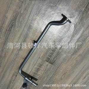 Toyota Prado Coolant Hose 16268-0C020 <b>Iron</b> Pipe For Replace Repair - Product Image 4