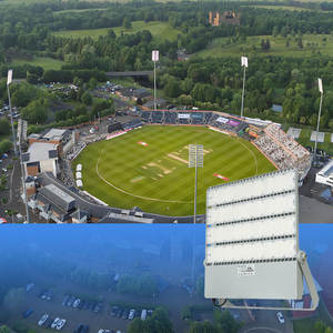 Reflector LED Modular para Exteriores de 200w, IP67 Impermeable, para Estadios, Campos de Cricket, SMD de Alto Brillo, Reflector LED de 500w - Product Image 1