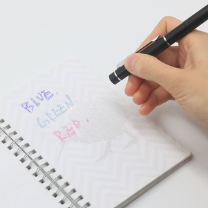 Nueva PROMOCIÓN DE LLEGADA personalizada Led luz láser bolígrafo PPT láser pluma luz gatos juguete puntero láser pluma - Product Image 4