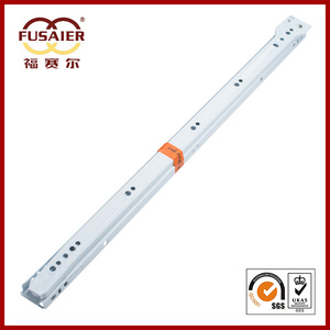 Thiết kế Hiện Đại Trắng <span class=keywords><strong>fgv</strong></span> loại ngăn kéo trượt sơn tĩnh điện con lăn với ngăn kéo <span class=keywords><strong>RUNNER</strong></span> cho nhà bếp ăn phòng tập thể dục phòng ngủ phòng tắm - Product Image 3