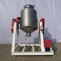 Machine de mélange personnalisée pour poudre d'encens, pâte de bonbons et poudre de champignons
