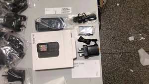 Téléphone portable d'occasion pour <span class=keywords><strong>NOKIA</strong></span> <span class=keywords><strong>130</strong></span> (version 2017) Double carte SIM Longue durée de vie de la batterie Léger Portable Clavier authentique - Product Image 6
