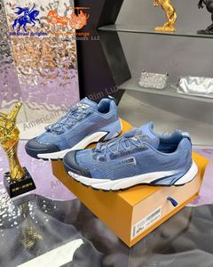 Zapatillas Deportivas de Alta Calidad para Hombre, Zapatillas para Correr, Caminar, Deporte, Ocio, Entrenamiento, Diseño de Lujo, Marca Lvs - Product Image 4